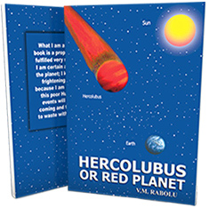Hercolubus, the planet that is approaching