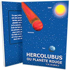 Hercolubus, la planète qui approche