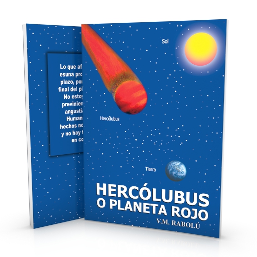 Hercólubus o Planeta Rojo