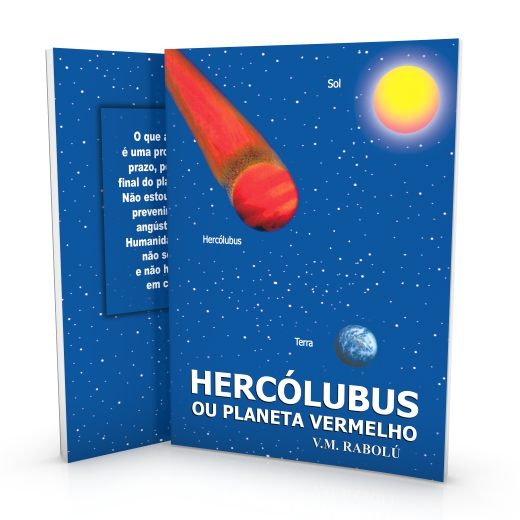 Hercólubus ou Planeta Vermelho